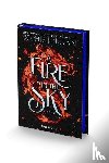 Jordan, Sophie - A Fire in the Sky