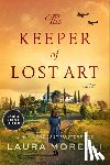 Morelli, Laura - The Keeper of Lost Art