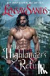 Sands, Lynsay - The Highlander's Return