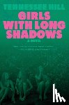 Hill, Tennessee - Girls with Long Shadows