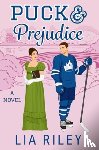 Riley, Lia - Puck and Prejudice