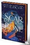 Jordan, Sophie - A Scar in the Bone