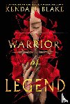 Blake, Kendare - Warrior of Legend