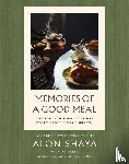 Shaya, Alon, Hersh, June - Memories of a Good Meal