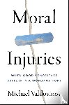 Valdovinos, Michael - Valdovinos, M: Moral Injuries