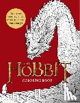 Warner Brothers Studio - The Hobbit Movie Trilogy Coloring Book: Heroes and Villains