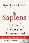 Harari, Yuval Noah - Sapiens