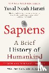 Harari, Yuval Noah - Sapiens [Tenth Anniversary Edition]: A Brief History of Humankind