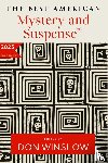 Winslow, Don, Cha, Steph - The Best American Mystery and Suspense 2025