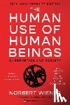 Wiener, Norbert - The Human Use of Human Beings