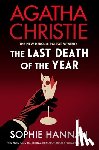 Hannah, Sophie - The Last Death of the Year