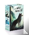Parry, Rosanne - Rosanne Parry "Voice of the Wilderness" 2-Book Box Set: A Wolf Called Wander, a Whale of the Wild