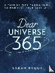Prout, Sarah - Dear Universe 365