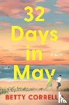 Corrello, Betty - 32 Days in May