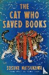 Natsukawa, Sosuke - The Cat Who Saved Books Gift Edition