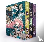 Tur, Miriam Bonastre - Hooky 3-Book Box Set