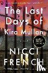 French, Nicci - The Last Days of Kira Mullan