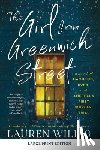 Willig, Lauren - The Girl from Greenwich Street: A Novel of Hamilton, Burr, and America's First Murder Trial