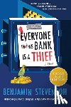 Stevenson, Benjamin - Everyone in This Bank Is a Thief