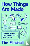 Minshall, Tim - How Things Are Made