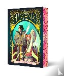 Stevenson, ND - Nimona: 10th Anniversary Limited Edition