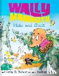 Tabor, Corey R. - Wally Mammoth: Hide-and-Seek