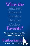 Carr, Catherine - Who's the Favorite?: The Loving, Messy Realities of Sibling Relationships