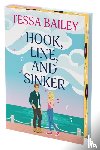 Bailey, Tessa - Hook, Line, and Sinker Deluxe Collector's Edition