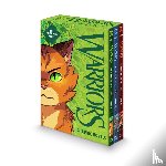 Hunter, Erin - Warriors Graphic Novel: The Prophecies Begin #1-#3