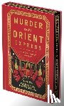 Christie, Agatha - Murder on the Orient Express Deluxe Collector's Edition: A Hercule Poirot Mystery: The Official Authorized Edition