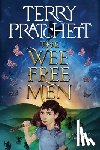 Pratchett, Terry - The Wee Free Men: A Novel of Discworld