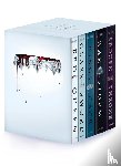 Aveyard, Victoria - Red Queen Box Set