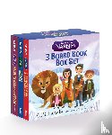 Lewis, C. S. - World of Narnia: 3 Board Book Box Set
