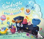 Sobel, June - The Goodnight Train Baby on Board