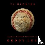 Lee, Geddy - 72 Stories