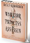Kemmerer, Brigid - Warrior Princess Assassin