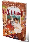 Parish, Lyra - Fall I Want