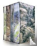 Tolkien, J. R. R. - The Hobbit & the Lord of the Rings Illustrated by Alan Lee Box Set: Illustrated by Alan Lee