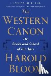 Bloom, Harold - The Western Canon