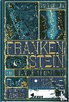 Shelley, Mary - Frankenstein (MinaLima Edition)