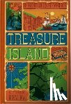 Stevenson, Robert Louis - Treasure Island (MinaLima Edition)