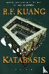 Kuang, R. F. - Katabasis (Standard Edition)