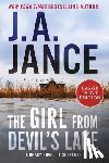 Jance, J. A. - The Girl from Devil's Lake: A Brady Novel of Suspense