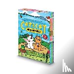 Yi, Susie - Cat & Cat Adventures 3-Book Box Set