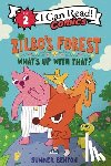 Benton, Summer - Zilbo's Forest: What's Up with That?