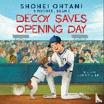 Ohtani, Shohei, Blank, Michael - Decoy Saves Opening Day