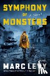 Levy, Marc - Symphony of Monsters