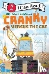 Tran, Phuc - Cranky versus the Cat