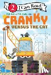Tran, Phuc - Cranky Versus the Cat