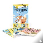 Tabor, Corey R. - Fox 5-Book I Can Read Box Set: Fox Box